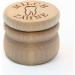 Chinchilla Milk Tooth Box - Maple Wood | Made in Germany | Perfect Gift for Baptism Schooling & Kindergarten | Children's Tooth Storage & Souvenir - Buy Online on GoSupps.com