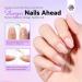 SAVILAND 2 in 1 Base Top Coat Nail Polish - Quick Dry Long Lasting Color Protection Smudge & Chip Resistant for Salon & Home Nail Art - Buy Online on GoSupps.com