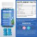 OVANKATA Potassium Magnesium Gummies + Brain Booster - Natural Mineral & Cognitive Support - Buy Online on GoSupps.com