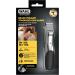 Wahl Canada Rechargeable Beard Trimmer All You Need for Beard & Stubble Men Grooming beard trimmer with ergonomic contour design and soft touch elements for easy grip - Model 3243 - Buy Online on GoSupps.com