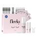 fleeky Lash Lifting Set: Vegan and not tested on animals - eyelash lifting kit for expressive curl without eyelash curler (Maxi)