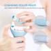 Hangsun Callus Remover for Feet SR160 - Professional Electric Foot File for Dead Hard Skin Removal - Waterproof Pedicure Tools - Wet & Dry Use - Buy Online on GoSupps.com