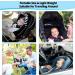 KAKIBLIN Baby Travel Pillow - Neck and Head Support for Car Seat & Pushchair - Buy Online on GoSupps.com
