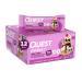 Quest Nutrition Overload Protein Bars Sundae Funday 20g Protein 1g Sugar 4g Net Carbs Gluten Free 12 Count
