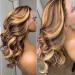 Ombre Highlight Honey Blonde Lace Front Wig 26 Inch Body Wave 150% Density - Pre Plucked Human Hair for Black Women - Buy Online on GoSupps.com