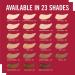 Rimmel London Stay Matte Full Coverage Foundation 305 Buff - 1 oz | Long-Lasting Matte Finish - Buy Online on GoSupps.com