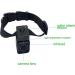 32GB Digital Pet Collar Dog Cam DVR Video Recorder with Monitor - Black (TF Card Included) - Buy Online on GoSupps.com