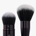 Laura Geller Blending Beauties Makeup Brush Set - 2pc Gift Set for Powders & Foundation | International Shipping - Buy Online on GoSupps.com