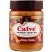 Calv Pindakaas Peanut Butter Spread Peanut Glass 3 x 350 g - Buy Online on GoSupps.com