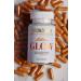 BRONZEBUM Glow Capsules - Antioxidant-Rich Herbal Supplement for Detox & Tanning - 60ct - Buy Online on GoSupps.com