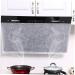 POPETPOP Range Hood Filter Paper Grease Filter Paper Air Filters 20x20x1 Hood Paper Paper Air Vent Filters Kitchen Hood Oil-Proof Stickers Non-Woven Fabric Sign Paper White - Buy Online on GoSupps.com