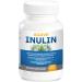 Agave Inulin Capsules Digestive Support Soluble Fiber Prebiotic Agave Inulin 120 capsules