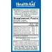 HealthAid Interfresh Soft Gel Capsules - 60 Count, 2 Daily, Bad Breath Relief & Digestive Health Support - Buy Online on GoSupps.com