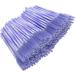 Eyelash Brush Mini Makeup Brushes Mascara Wands Mascara Wands Applicator Disposable Eyebrow Brush Set 200pcs Eyelash Extension Cosmetic Tool (Light Purple) - Buy Online on GoSupps.com