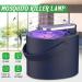 Mosquito Lamp Mosquito Killer USB Lamp Photocatalyst Electric Insect Repellent Killer Trap Lamp UV Smart Light B - Buy Online on GoSupps.com