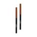 Covergirl Ink It Perfect Point Plus Waterproof Eyeliner Pencil  Cocoa Ink  2 count (Pack of 1) (Packaging May Vary) COCOA INK 2 Count (Pack of 1)