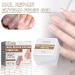 Nail Repair Gel - Lengthening Strengthening Clear Nail Gel Fingernail Repair 5g | Nail Repair Fiber Gel Fingernail Accessories For Adults Teens Teenagers Fanelod - Buy Online on GoSupps.com