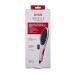 KISS Bristle Hair Straightener Heat Brush - Digital Temp Control Auto Shutoff Ionic Bristles Lightweight 360 Swivel Cord - Pink - Buy Online on GoSupps.com