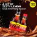 Coke lemon Flavour Zero sugar Pack of 12x500ml sold by Shop4less - Buy Online on GoSupps.com