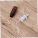 Healvian 12pcs Fine Mist Spray Bottles - Portable Mini Nebulizer Refillable Spray Bottle - Assorted Colors 2.4X11.9CM - Buy Online on GoSupps.com