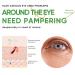Aloe Vera Eye Cream - Dark Circles Puffiness & Bags Relief | Hydrating Anti-Aging Under Eye Cream for Dry Skin & Fine Lines - Buy Online on GoSupps.com