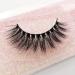 10 Pairs 6D Natural Look False Eyelashes - Short Soft Handmade Wispies + Tweezer | Reusable Makeup Essentials - Buy Online on GoSupps.com