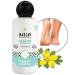 Marlay Cosmetics - New Skin Care 250 ml - Dry and Damaged Foot Lotion with Organic Celandine - 99% Natural Origin - Callus C