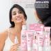 Shop Sakura Women's Beauty Gift Set - Korean Skin Care Kit with Cleanser Serum Toner & More | Cherry Blossom Moisturizing Routine - Buy Online on GoSupps.com