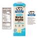 Mooala  Organic Vanilla Crme Keto Mylk  1L (Pack of 6)  Shelf-Stable  Keto-certified  Non-Dairy  Gluten-Free  Plant-Based Milk With  1g Carb per Serving - Buy Online on GoSupps.com