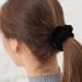 Prochive Velvet Elastic Hair Ties - 12 Colors 12 Pack | Soft & Durable for All Hair Types - International Shipping Available - Buy Online on GoSupps.com