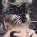amangul Gothic Bat Hair Clips Nice Hairpin with a Black Barrette Crow Realistic Hairpin Bat Bird Hair Stick for Women Girl - Buy Online on GoSupps.com