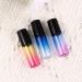 Solustre 15-Pack Small Travel Bottles - Refillable Containers for Essential Oils Aromatherapy & Eye Drops - Perfect for Travel - Buy Online on GoSupps.com