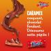 DAIM - 4 Sachets de 460g de Bonbons - Bonbons au Chocolat au Lait et clats de Caramel - Emballages individuels - Lot de 4x460g - Buy Online on GoSupps.com
