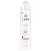 Dove Advanced Care Antiperspirant Deodorant Spray Clear Finish Invisible antiperspirant deodorant tested on 100 colors 72-hour odor and sweat protection with Pro-Ceramide technology 3.8 oz 3.8 Ounce (Pack of 1) Clear Finish