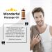 Aromatic Massage Oil for Sore Muscles | Moisturizing Body Oil with Natural Oils | Relaxing Joint & Muscle Relief - Buy Online on GoSupps.com
