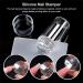 Silicone Jelly Stamper Jelly Stamper Transparent Nail Stamper French Manicure Jelly Stamper French Clear Silicone Jelly Stamper for Girlfriends and Mother - Buy Online on GoSupps.com