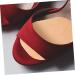 3 Pairs Foot Insoles - Comfortable Shoe Pads & Toe Inserts for Heels | Metatarsal Cushions & Velvet Toe Caps - Perfect Foot Accessories for All Sizes - Buy Online on GoSupps.com