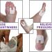 Felt Callus Horseshoe Pads - 1/8 - 25 Pack | Protect Calluses from Shoe Rubbing - Buy Online on GoSupps.com