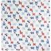 ARTESANIA CERDA Mickey Mouse Baby Boy's Muslin Neck Scarf Blue & Red (70x70 cm) - Buy Online on GoSupps.com