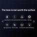 Nose Hair Scissors for Men 2024 - Multifunctional Painless USB Rechargeable Trimmer | Waterproof 360 Rotating Blade for Nose Ear Sideburns & Eyebrows - Black - Buy Online on GoSupps.com
