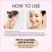 CC Cr me 30ml Color Correcting CC Cream CC Liquid Foundation Cr me CC d'ajustement et d'isolement du Teint SPF50 Dissimule Naturellement Les Imperfections Cushion Moisturise Light 0.99 ml (Lot de 1) 05 - Buy Online on GoSupps.com