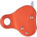 Alomejor Aluminum Alloy Climbing Rope Gripper - Self-Protecting Via Ferrata Clamp for 8-13mm Ropes - Outdoor Climbing Gear - Orange - Buy Online on GoSupps.com