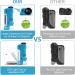 Pocket Microscope for Kids - 50x Zoom Handheld Science Toy for Ages 4+ - Interactive Learning Exploration Gift - Mini Stemscope with Light - Buy Online on GoSupps.com