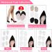Medium-Footed High Heel Insoles - 3 Pairs Gel Cushions for Pain Relief & Comfort | Washable & Reusable Foot Pillows - Buy Online on GoSupps.com
