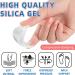 Orthopedic Height Increase Silicone Insoles for Men and Women - Corrective Pronation, Foot Alignment, Knock Knee Pain Relief - Size Large - Buy Online on GoSupps.com