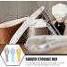 3-Piece Box Razor Storage & Protector Case | Travel-Safe Shaving Solutions for Men - Buy Online on GoSupps.com