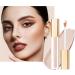 Oulac Anti-Dark Circles Concealer Makeup for Under Eye and Facial Blemishes Contains Hyaluronic Acid Moisturizing and Breathable Shade: W0 Fair 2ml - Buy Online on GoSupps.com