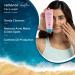 Aqualogica Radiance + Smoothie Face Wash with Watermelon | Cleanses & Controls Excess Oil | Niacinamide Helps Reduce Acne Marks & Spots | 3.38 Fl Oz/100 ml - Buy Online on GoSupps.com