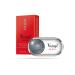 Pupa Milano Vamp Metallic Glitter and Matte Eyeshadow Powder 308 Anthracite Grey 308 - Anthracite Grey - Wet and Dry