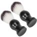Buy WNSC Lightweight Men's Shaving Brush | Premium Quality Hair Salon Brush for Barbers | Easy to Carry - Buy Online on GoSupps.com